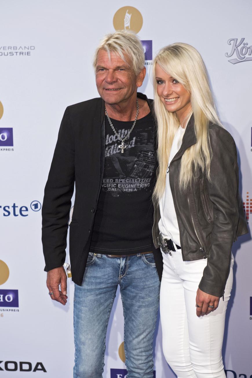 Mathias Reim Vater Freuden Mit 62