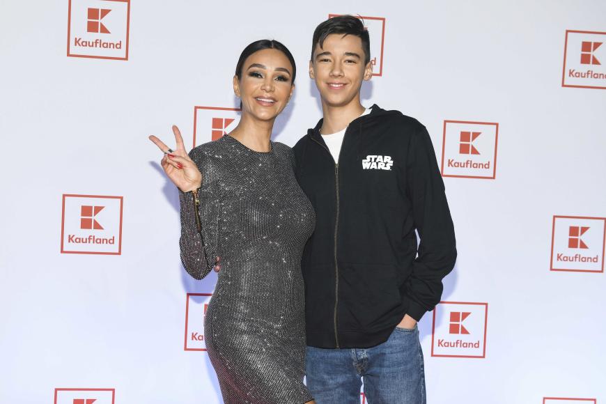 Verona Pooth Familien Geheimnis Geluftet