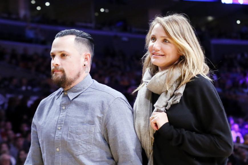 Cameron Diaz Geheimnis Um Ihr Baby Geluftet