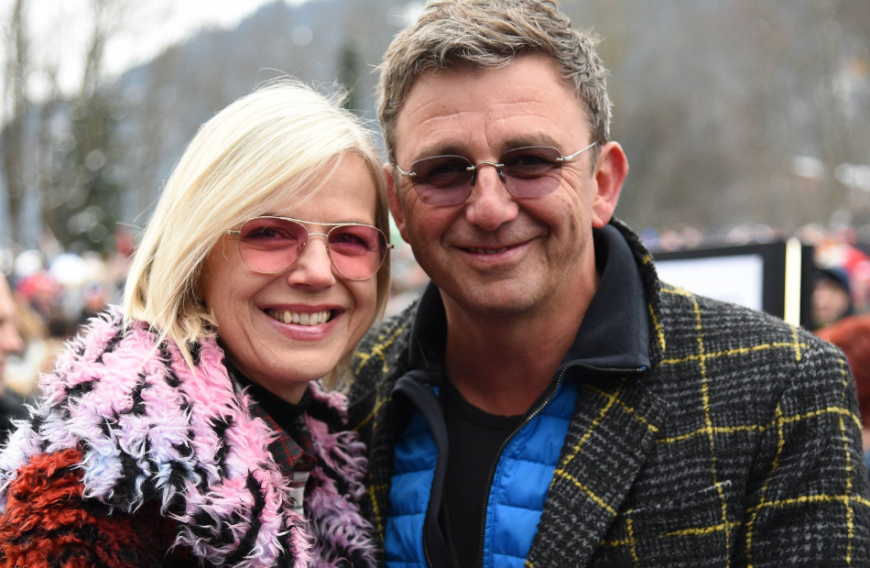 Bergdoktor Hans Sigl Trauriges Familien Drama