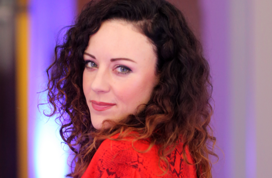 Hochzeitssangerin Jasmin Aus Nrw Unsere Kunstler Aus Eurer Nahe