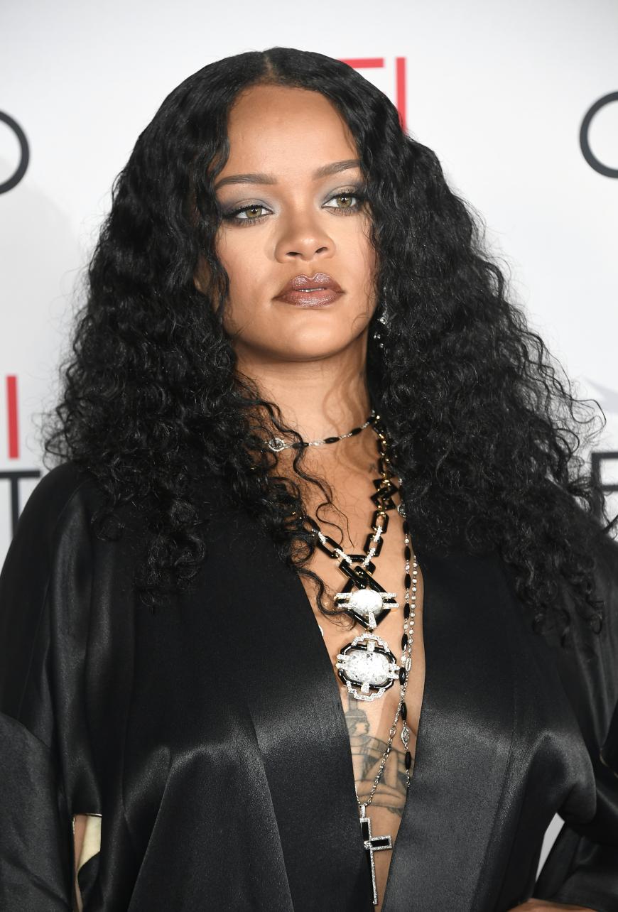 Rihanna Trauriges Baby Gestandnis