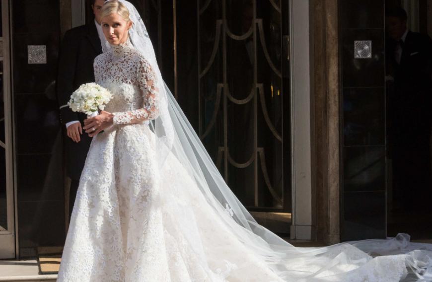 Manuel Neuer Und Nina Weiss Posieren N Die Schonsten Brautkleider Der Stars Ok Magazin