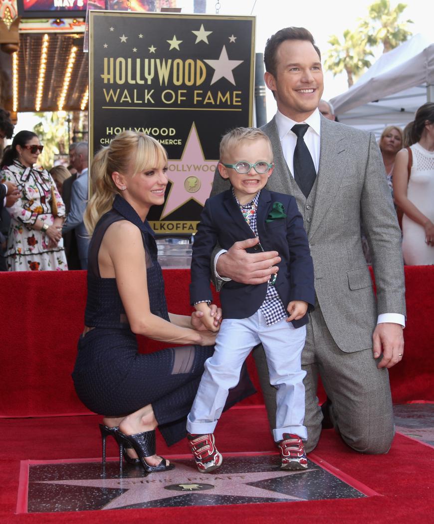 Chris Pratt Katherine Schwarzenegger Baby Uberraschung