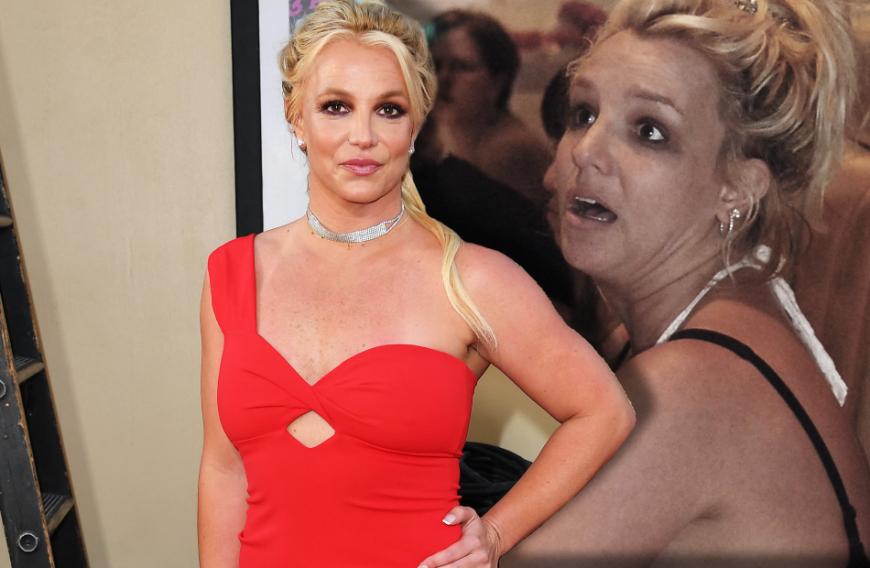 Britney Spears Kilo Frust Wegen Liebeskummer