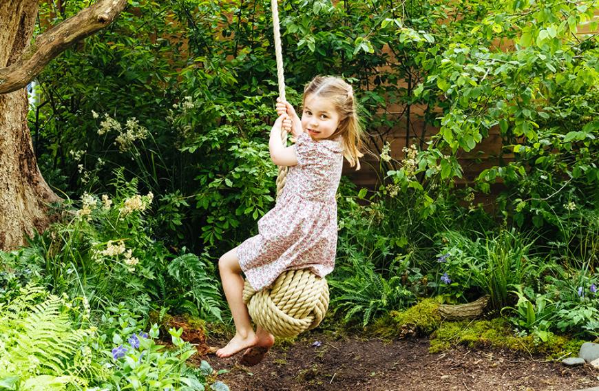 Neue Bilder Zum 5 Geburtstag Von Prinzessin Charlotte Schweizer
