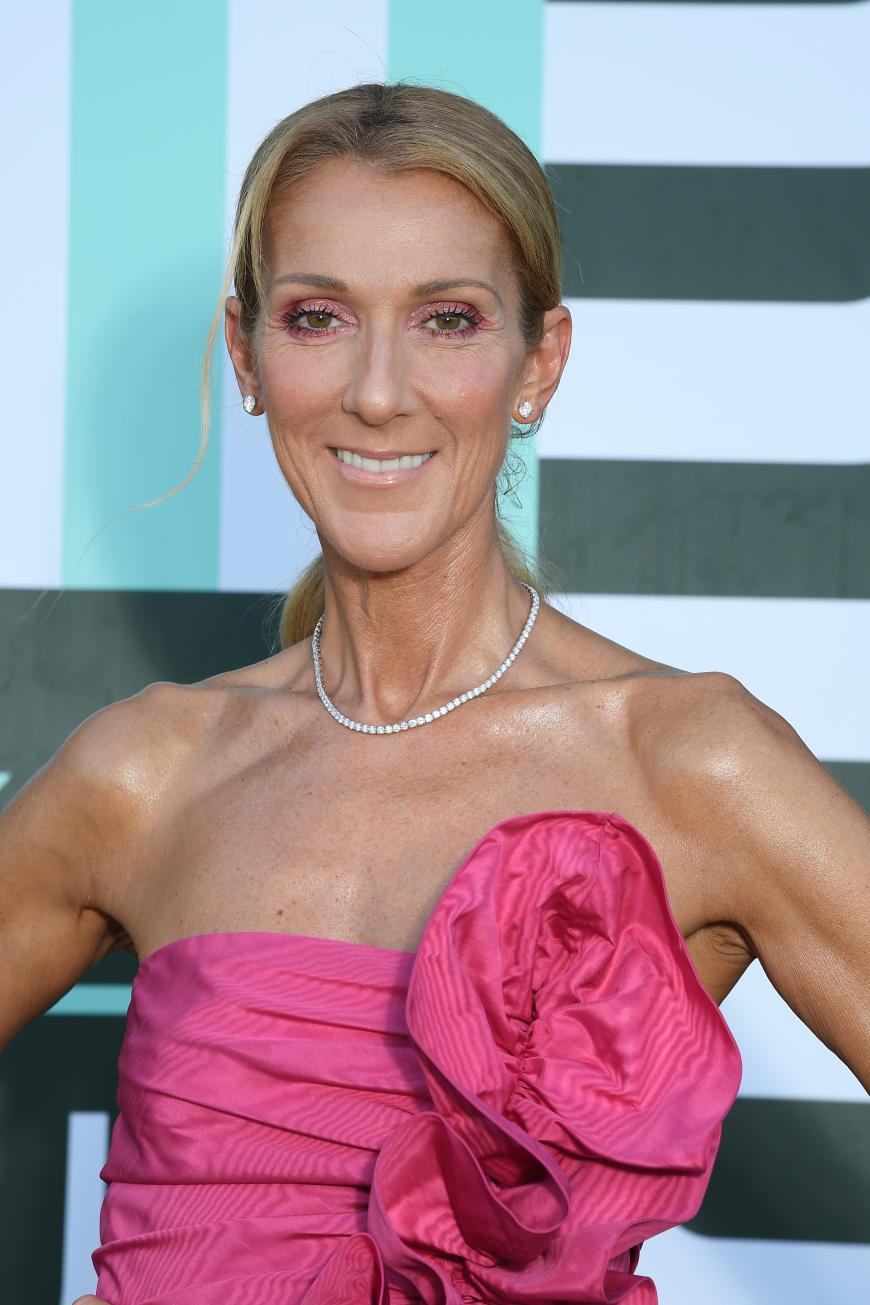 Celine Dion Frisch Verliebt