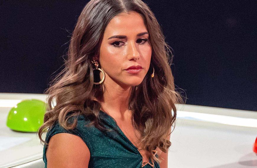 Sarah Lombardi Sportwahn Aus Liebe