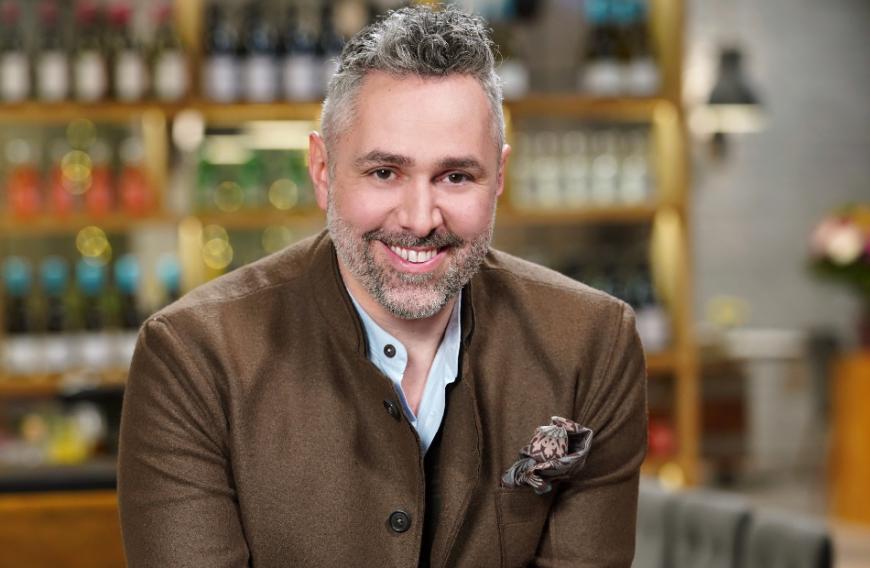 Roland Trettl Das Ist Die Frau Des First Dates Stars