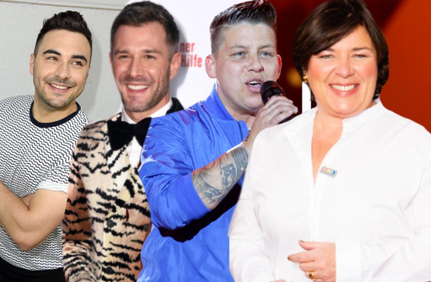 schwul lesbisch bisexuell diese stars stehen zu ihrer sexualitat