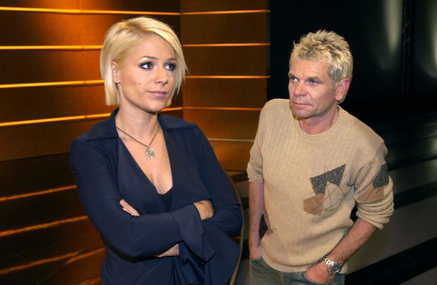 Matthias Reim Und Michelle Ihre Liebesgeschichte In Bildern