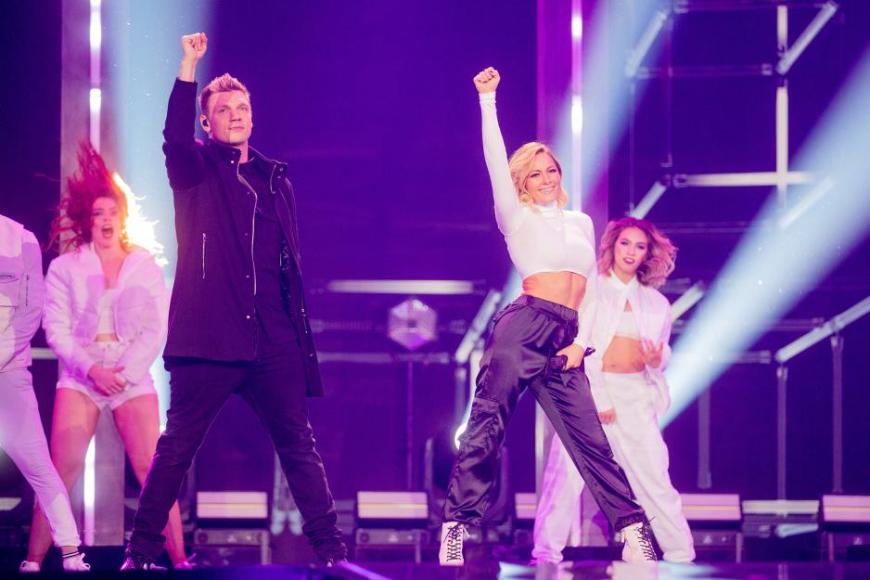 Helene Fischer Einbruch Der Unheimlichen Maskenmanner