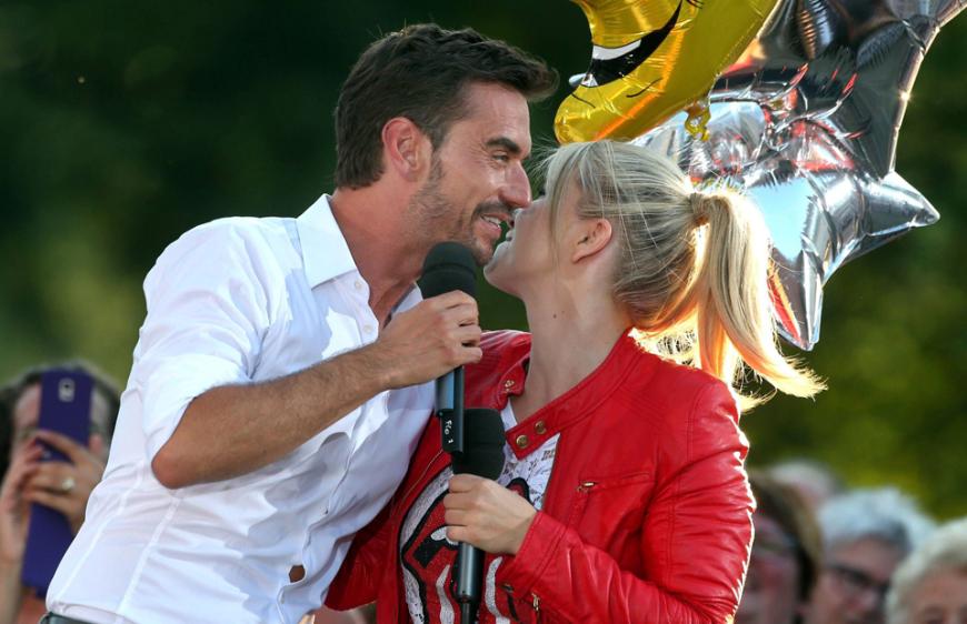 Beatrice Egli Florian Silbereisen Sie Kommen Wieder Zusammen