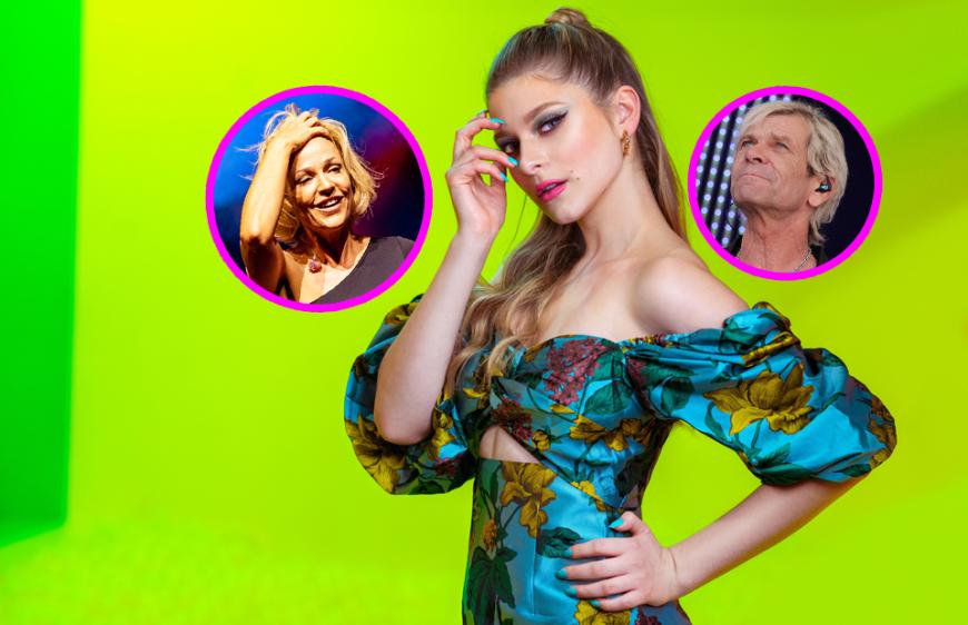 Michelle Und Matthias Reim Tochter Marie Reim Geht Auf Hater Los