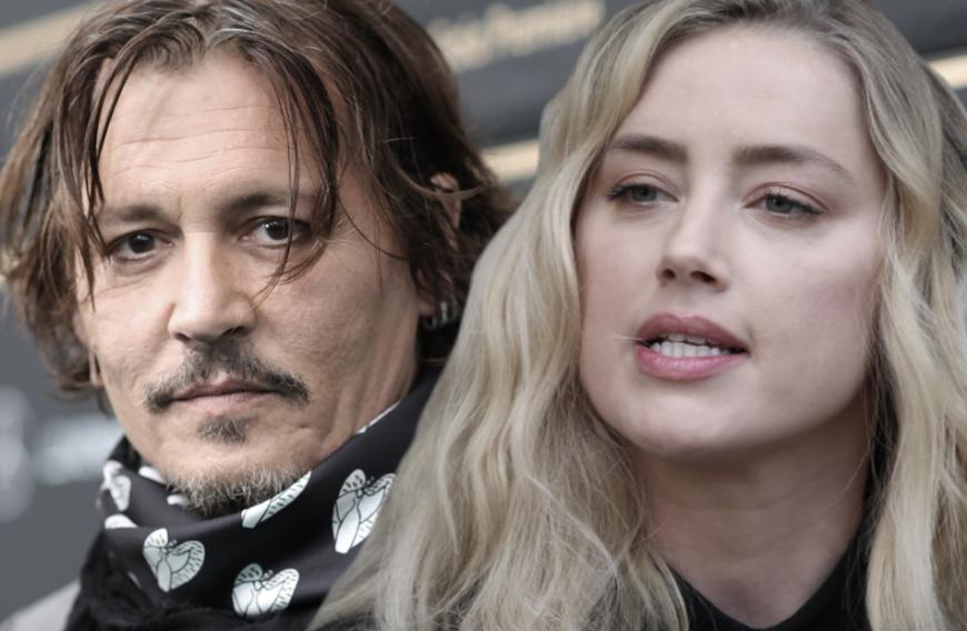 Richter Entscheidet Johnny Depp Hat Amber Heard 12 Mal Verprugelt