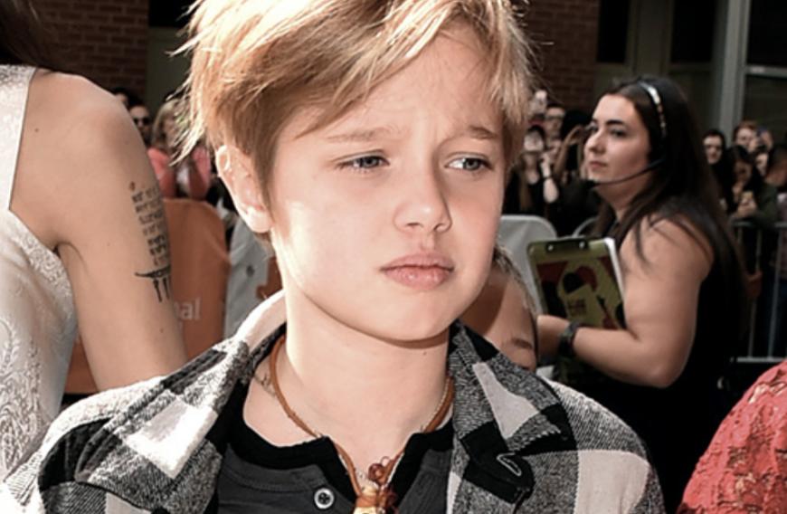 Shiloh Jolie Pitt Jetzt Wird Alles Anders Everything we know about angelina jolie & brad pitt's child. shiloh jolie pitt jetzt wird alles anders