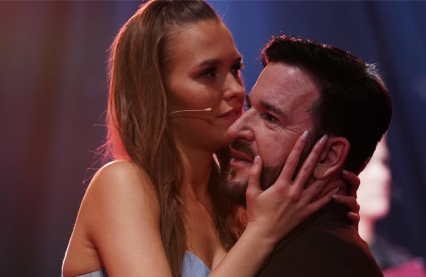 laura muller michael wendler rettet ein baby ihre beziehung