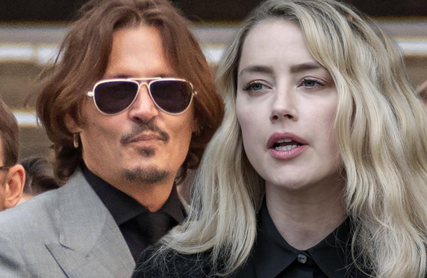 Johnny Depp Amber Heard Neue Wendung In Der Scheidungsschlacht