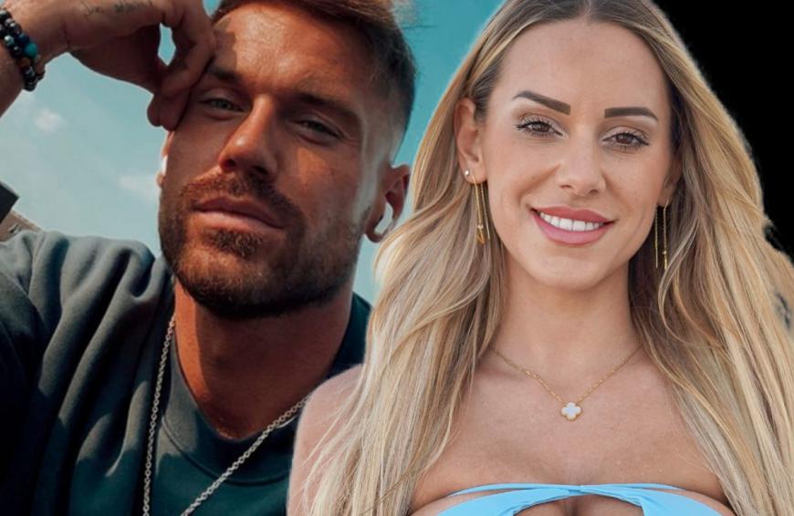 Chris Broy Er Zeigt Sich Mit Dieser Ex On The Beach Beauty