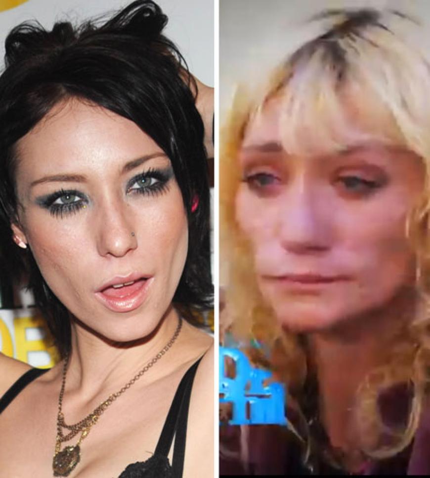 ehemalige americas next topmodel kandidatin ist ein junkie ok magazin