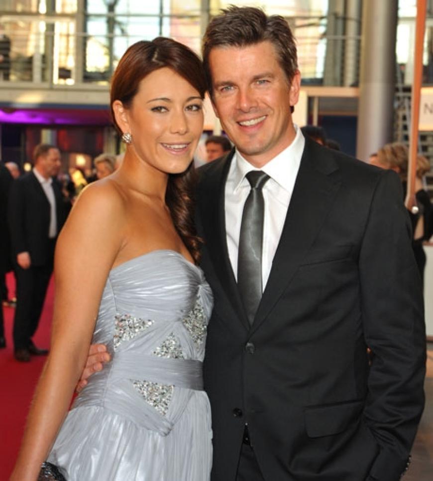 Ralf Schmitz Privat Diese Frau Hat Das Herz Des Komikers Erobert