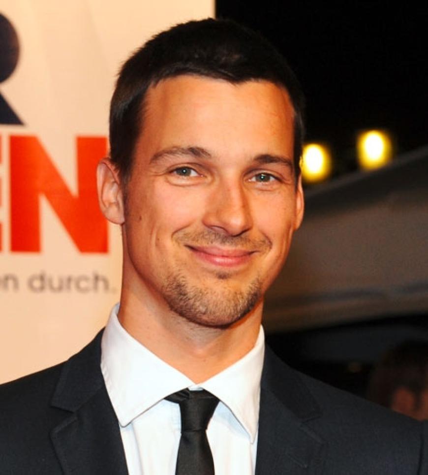 David fitz verheiratet florian Florian David