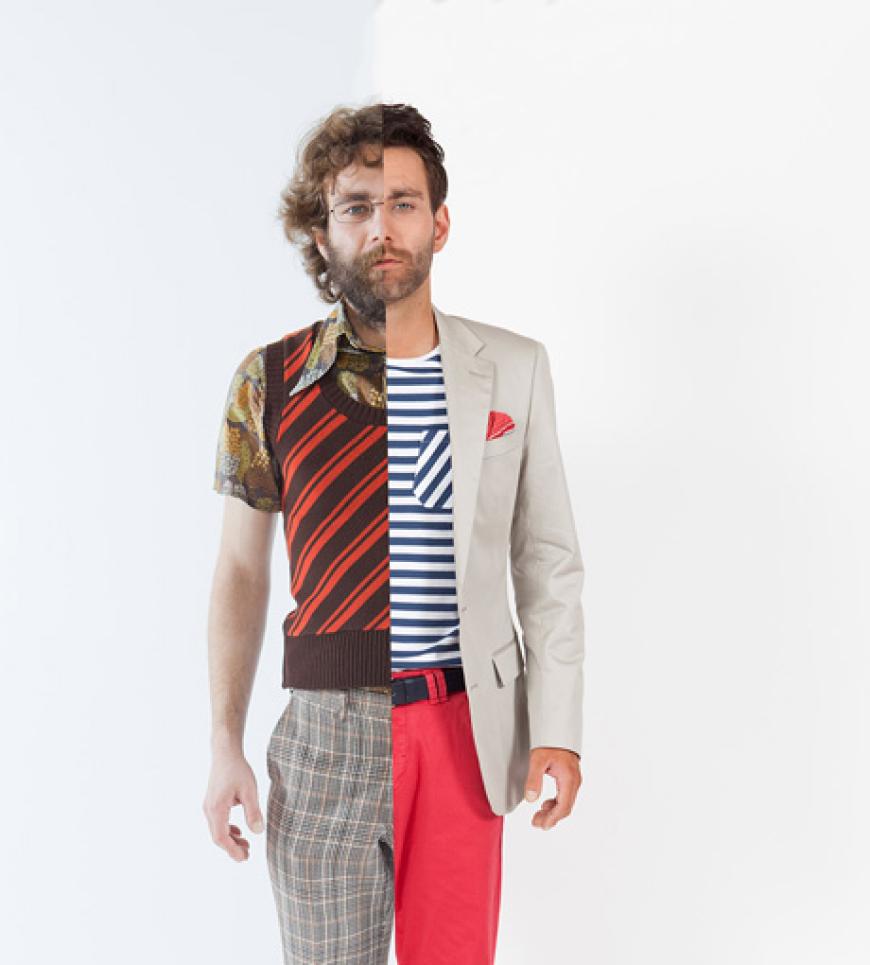 Beauty The Nerd Erstes Grosses Umstyling In Der Show Ok Magazin