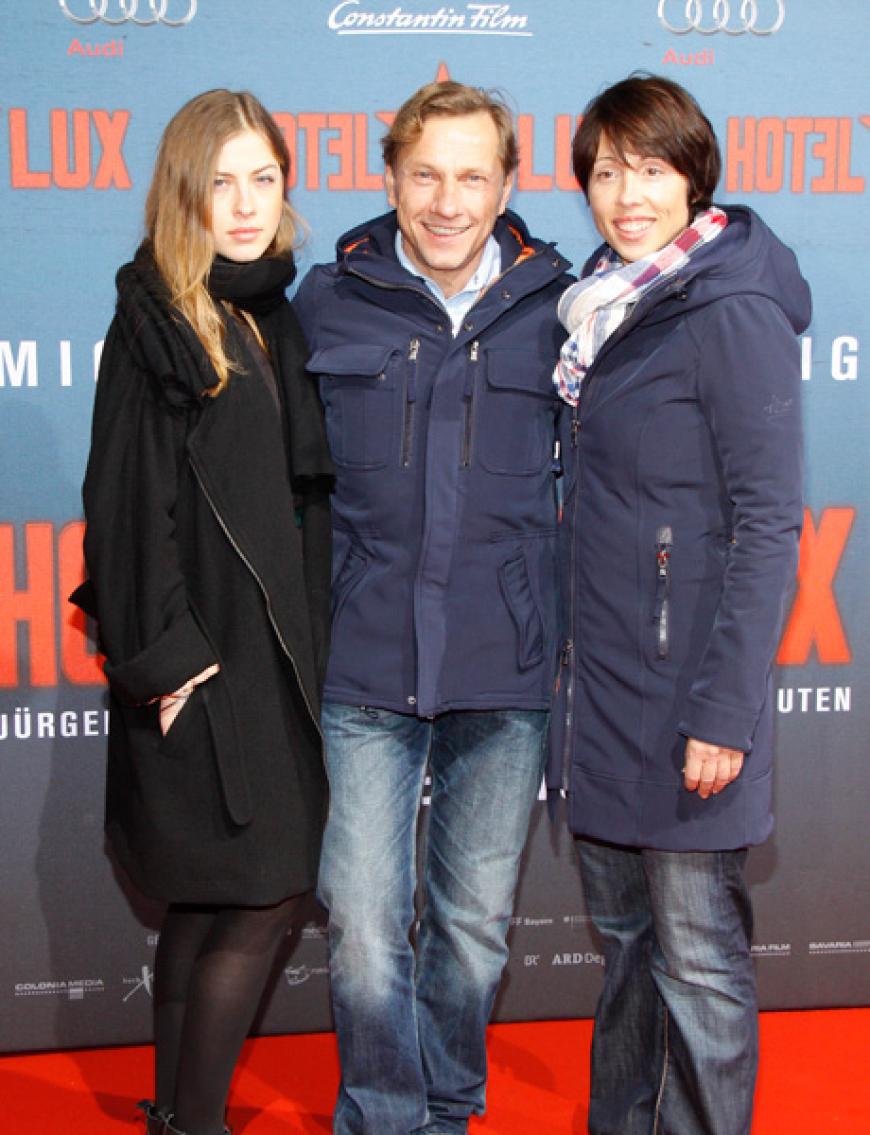 Schweiger Furtwangler Co So Lieben Die Tatort Stars Privat Ok Magazin