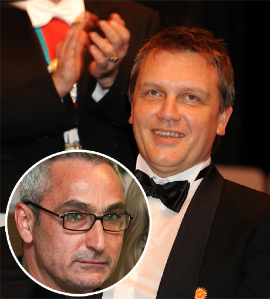 Hape Kerkeling Und Angelo Colagrossi Haben Sich Getrennt Ok Magazin