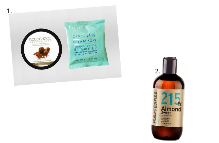 KeratinGlättung für zu Hause So wirst du Frizz endlich los