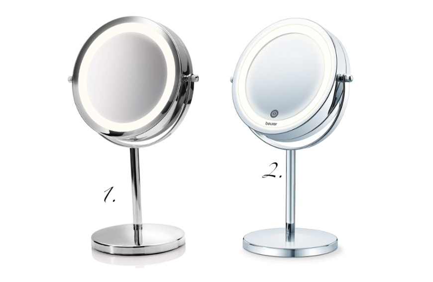 Dieser beliebte Make-up-Spiegel ist 48 Prozent reduziert!