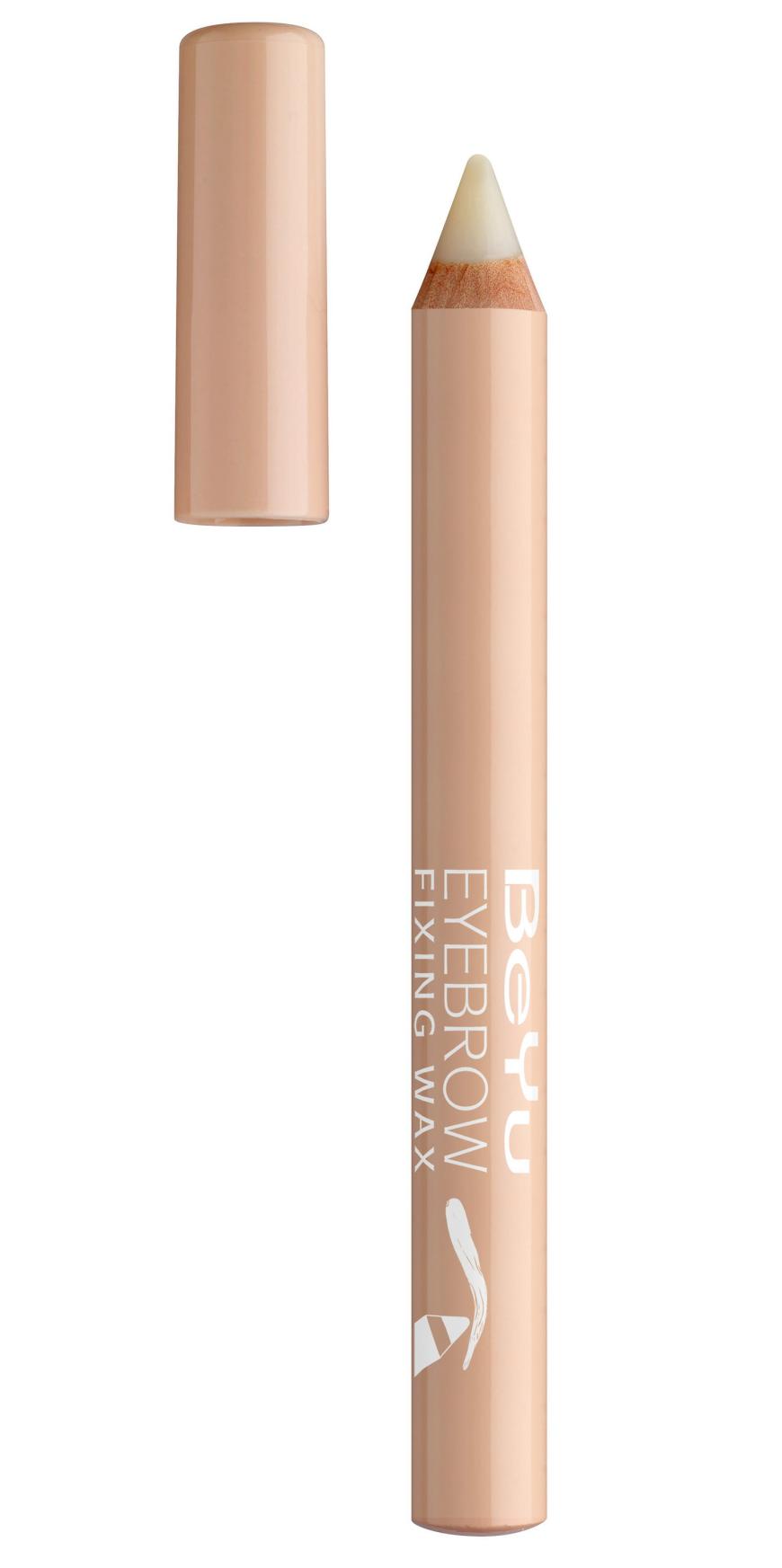 „Eyebrow Fixing Wax“ von BeYu, ca. 9 Euro, exklusiv bei Douglas