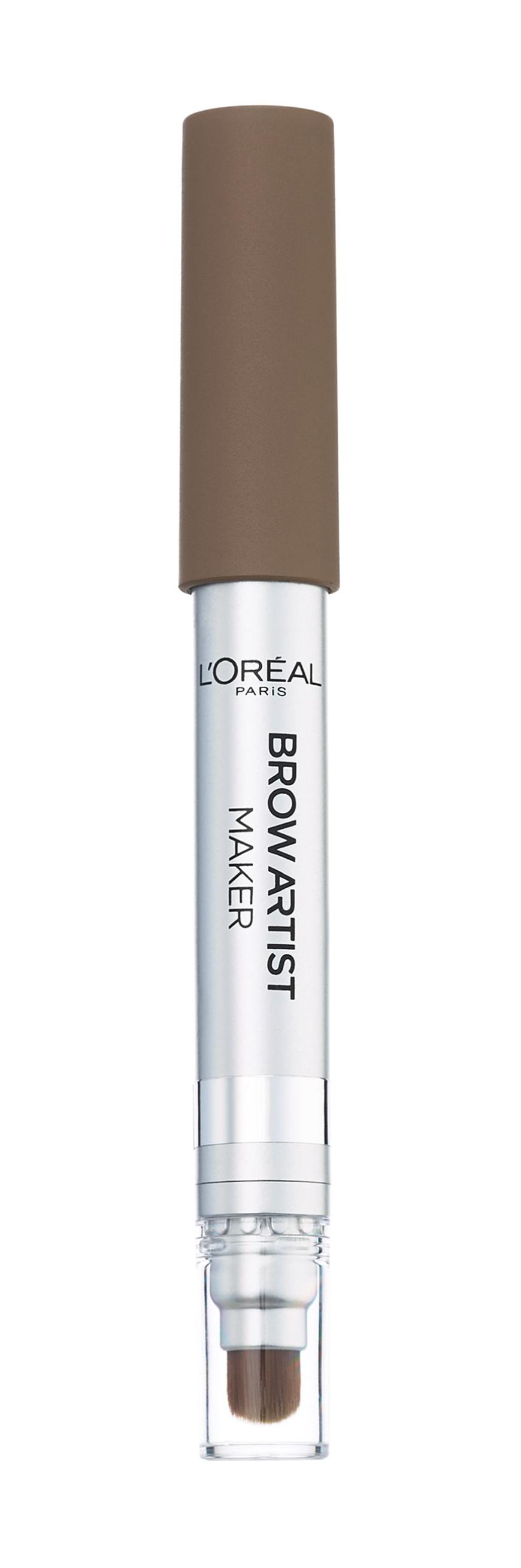 „Brow Artist Maker“ von L’Oréal Paris, in „Cool Brunette“, ca. 10 Euro