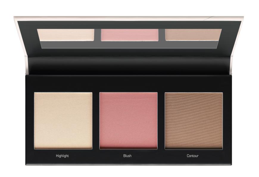 „Most Wanted Contouring Palette To Go“ von Artdeco, ca. 15 Euro