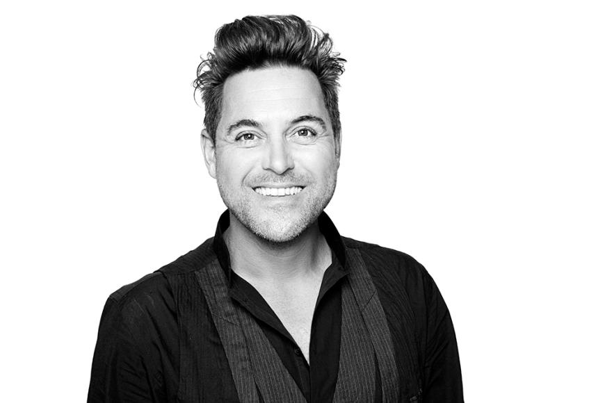 Pantene Pro V Haarexperte Sacha Schütte