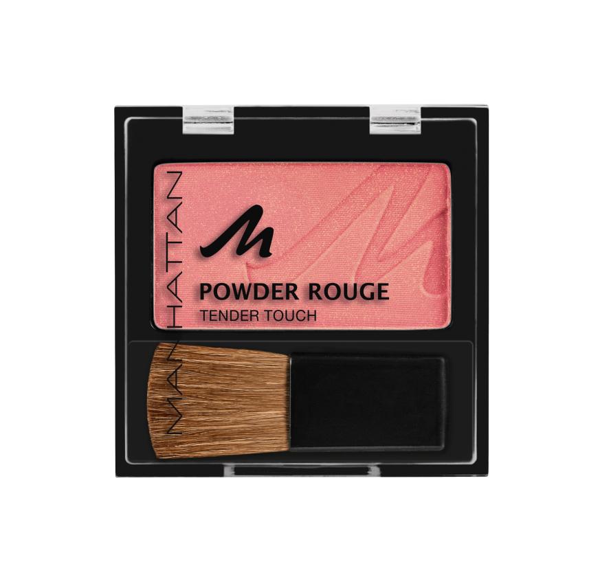 „Powder Rouge“ von Manhattan, in „Secret Lovers“, ca. 2 Euro