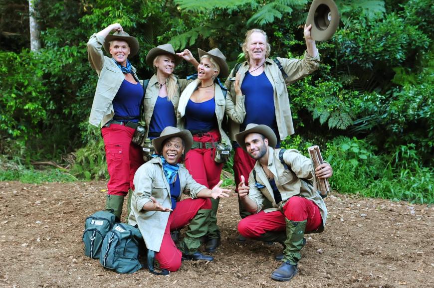 Das Team „Base Camp