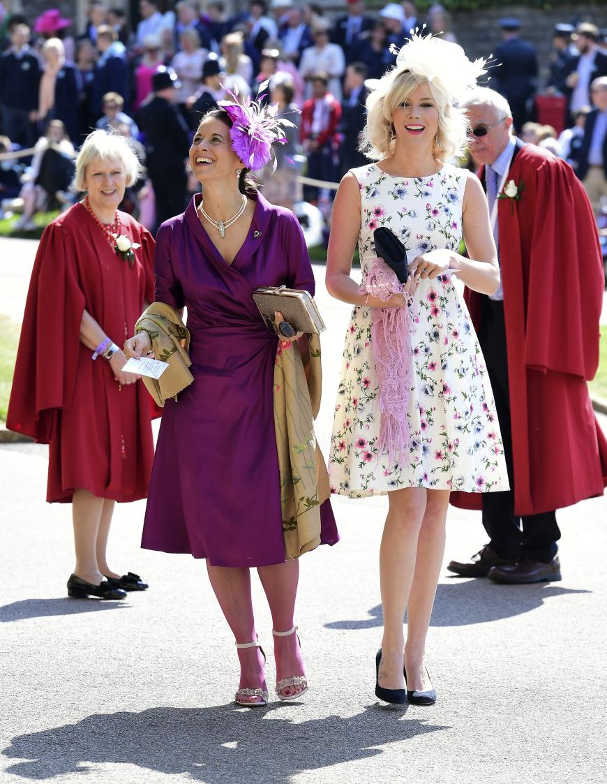 Sängerin Joss Stone in einem verspielten Blümchenkleid.