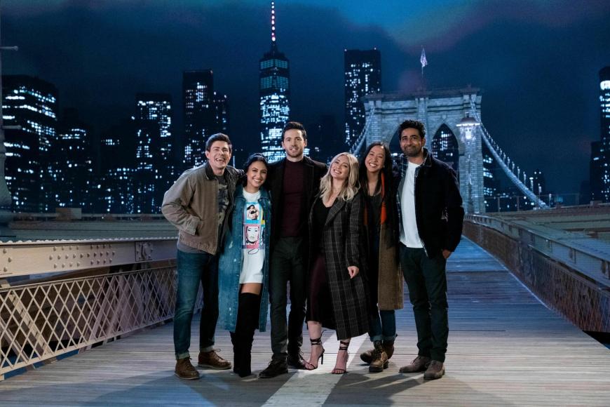 How I met your Father
Wer hätte gedacht, dass der Serien-Hit der 2000er