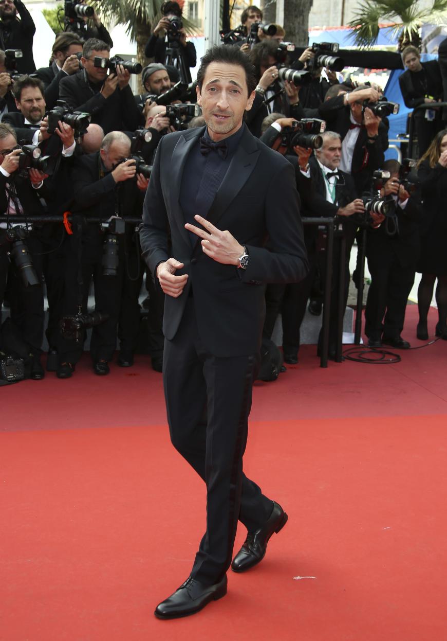 Adrien Brody