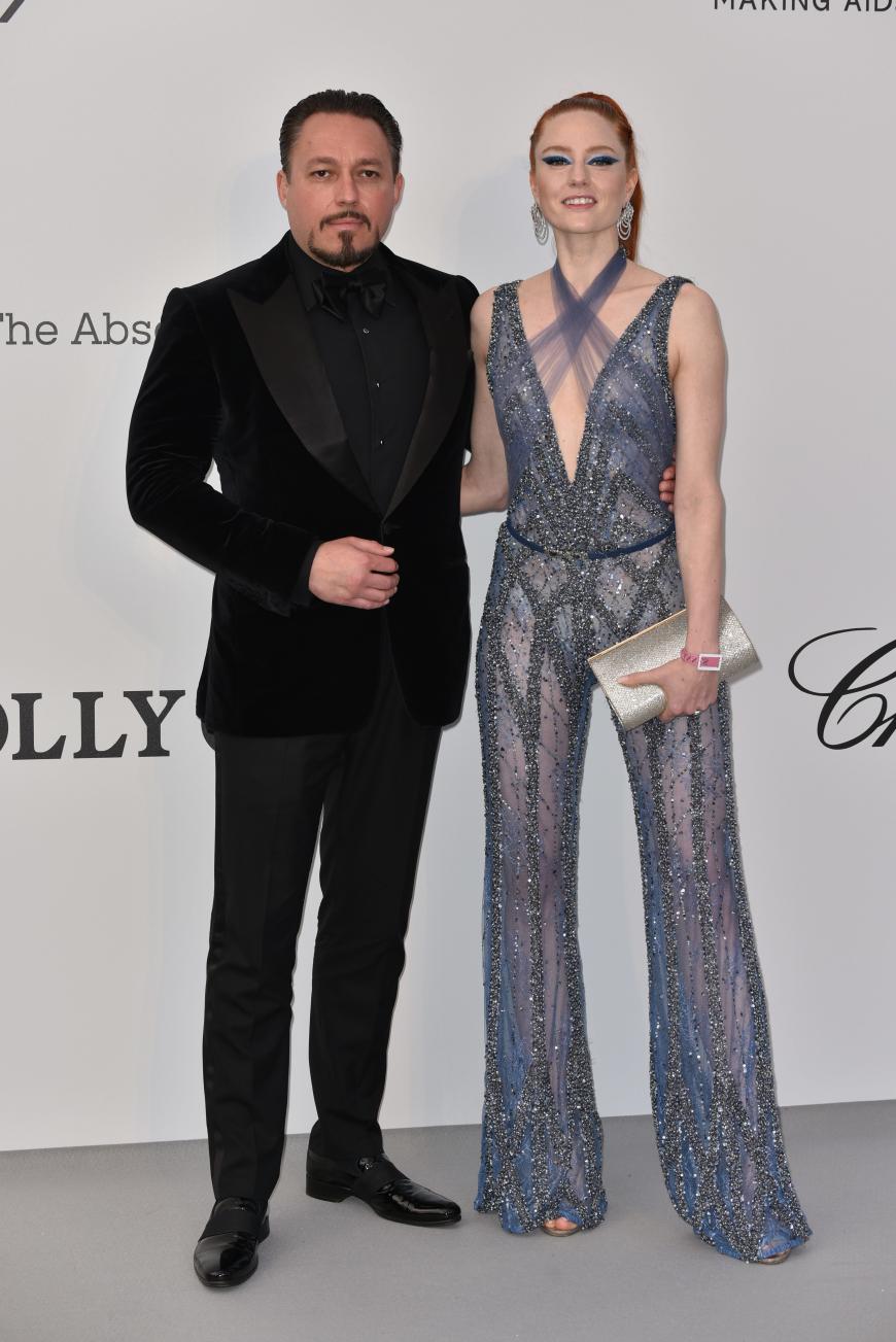 Im Rahmen der Cannes-Filmfestspiele fand auch die amfAR-Gala statt. Barbara Meier und ihr Verlobter Klemens Hallmann sind kurz vor ihrer Hochzeit gekommen.