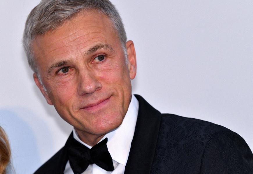 Christoph Waltz