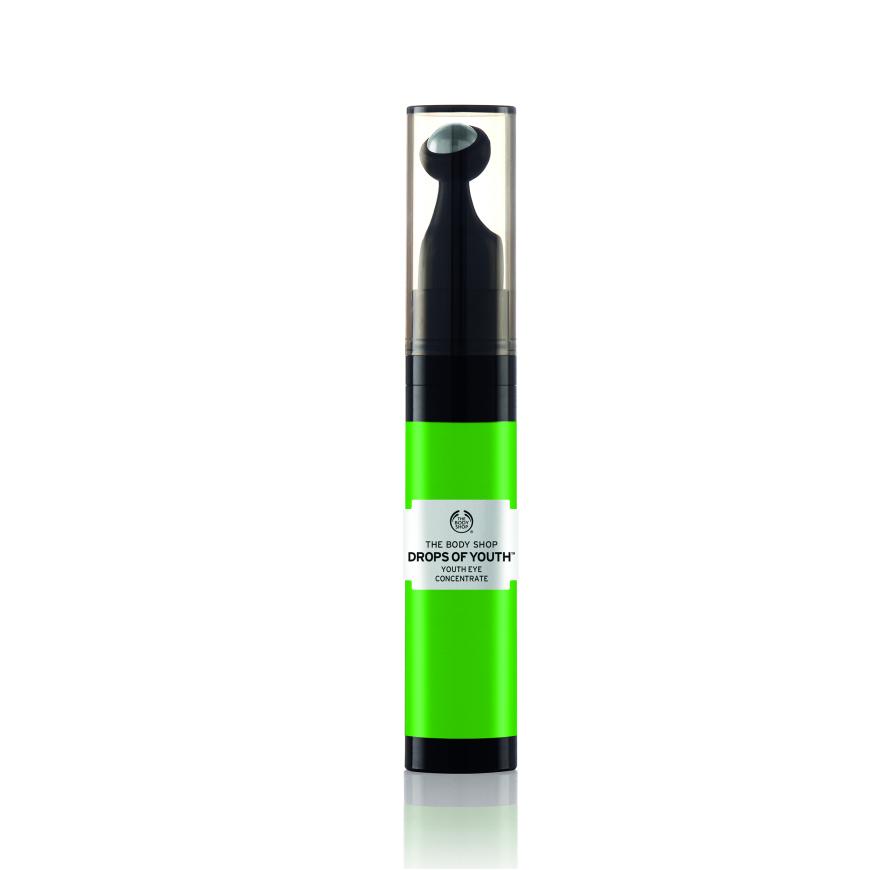 „Youth Eye Concentrate“ von The Body Shop, ca. 20 Euro