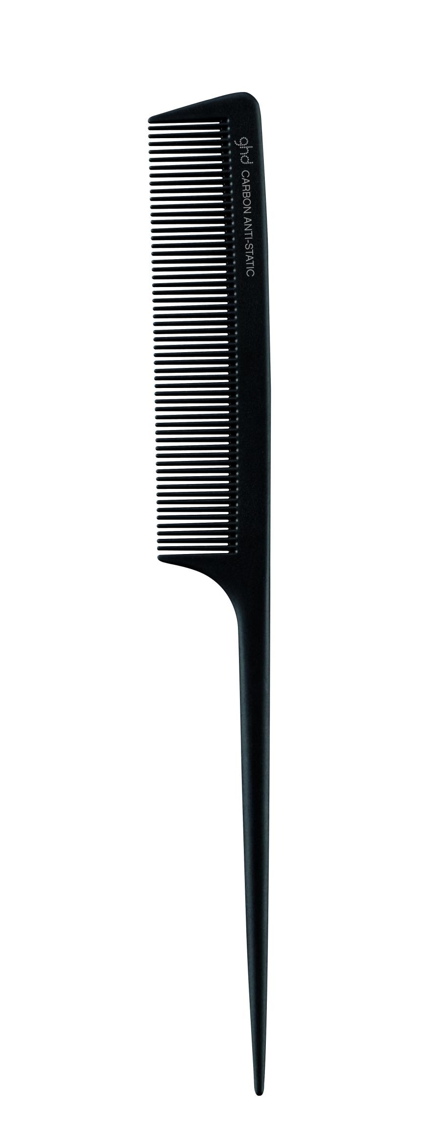 Tail Comb“-Toupierkamm von Ghd, ca. 18 Euro