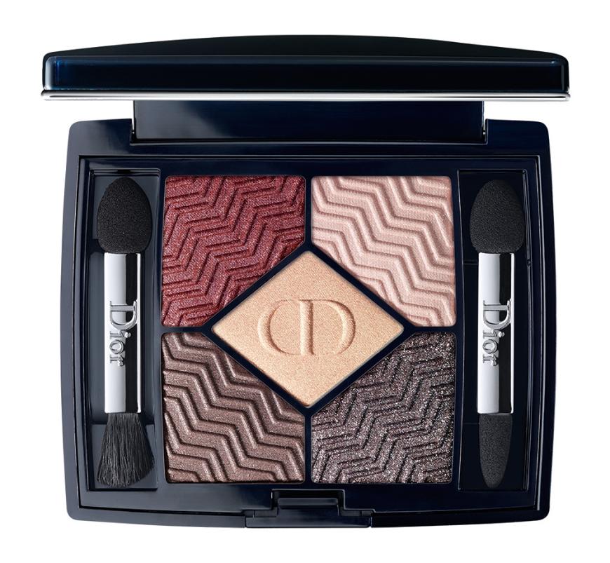 „5 Couleurs“ von Dior, in „Eternal Gold“, ca. 58 Euro