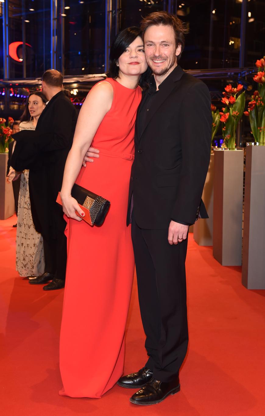 Jasmin Tabatabai und Andreas Pietschmann