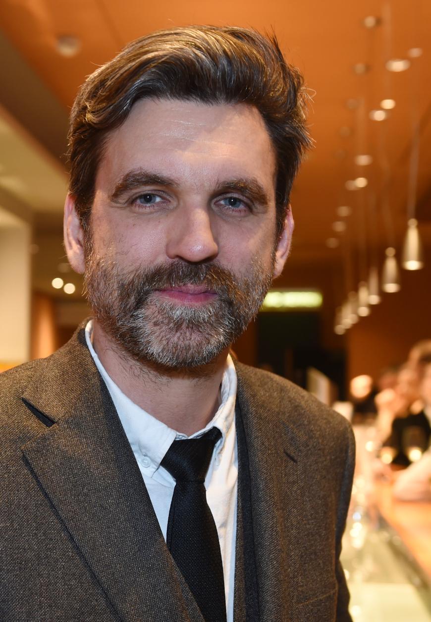 Regisseur und Schauspieler Sebastian Schipper