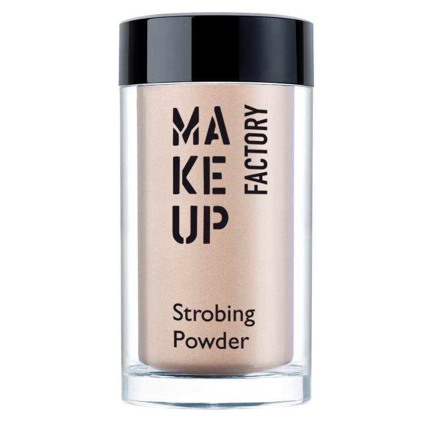 „Strobing Powder“ von Make up Factory, ca. 13 Euro