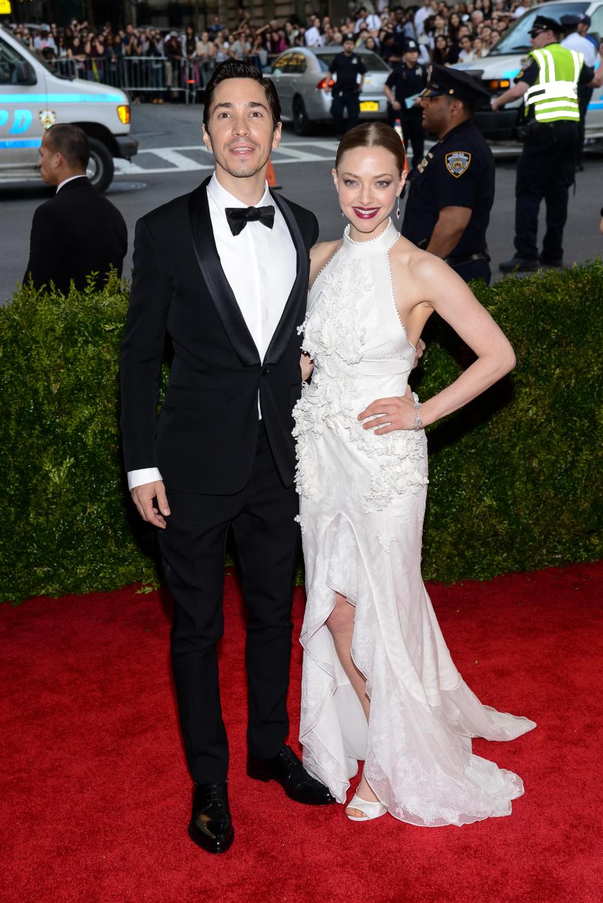 Amanda Seyfried war zuvor zwei Jahre lang mit Justin Long glücklich.