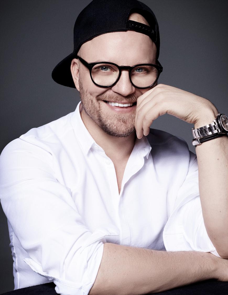 Schwarzkopf-Experte Armin Morbach